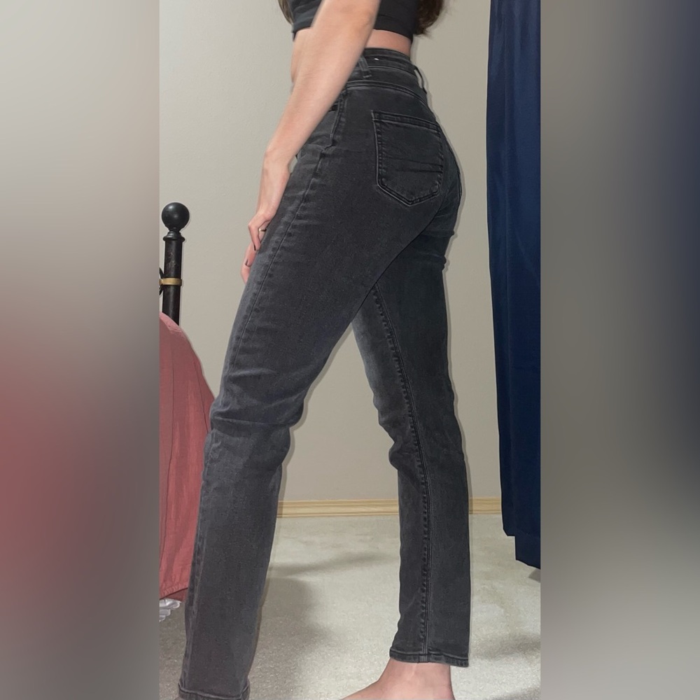 American Eagle Mom Jeans
